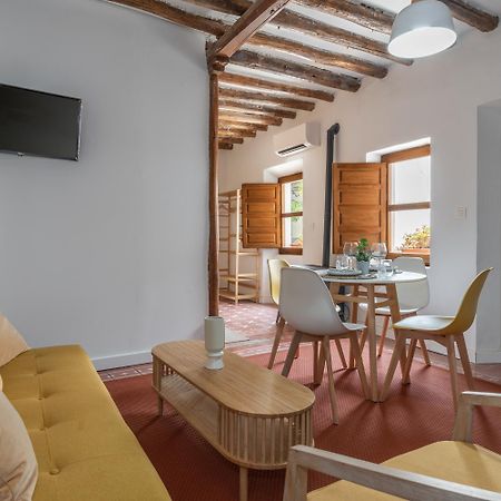 Tuguest Mirador Apartments Granada Dış mekan fotoğraf