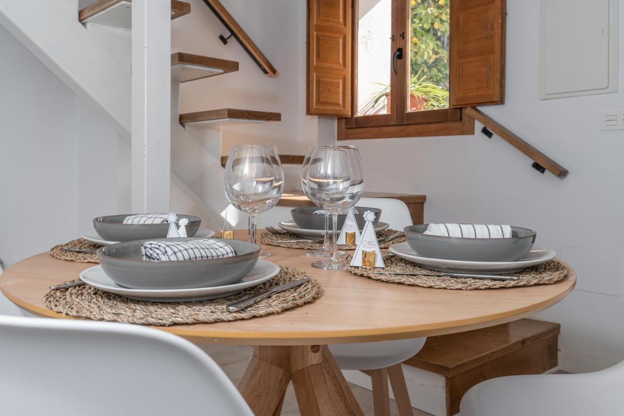 Tuguest Mirador Apartments Granada Dış mekan fotoğraf