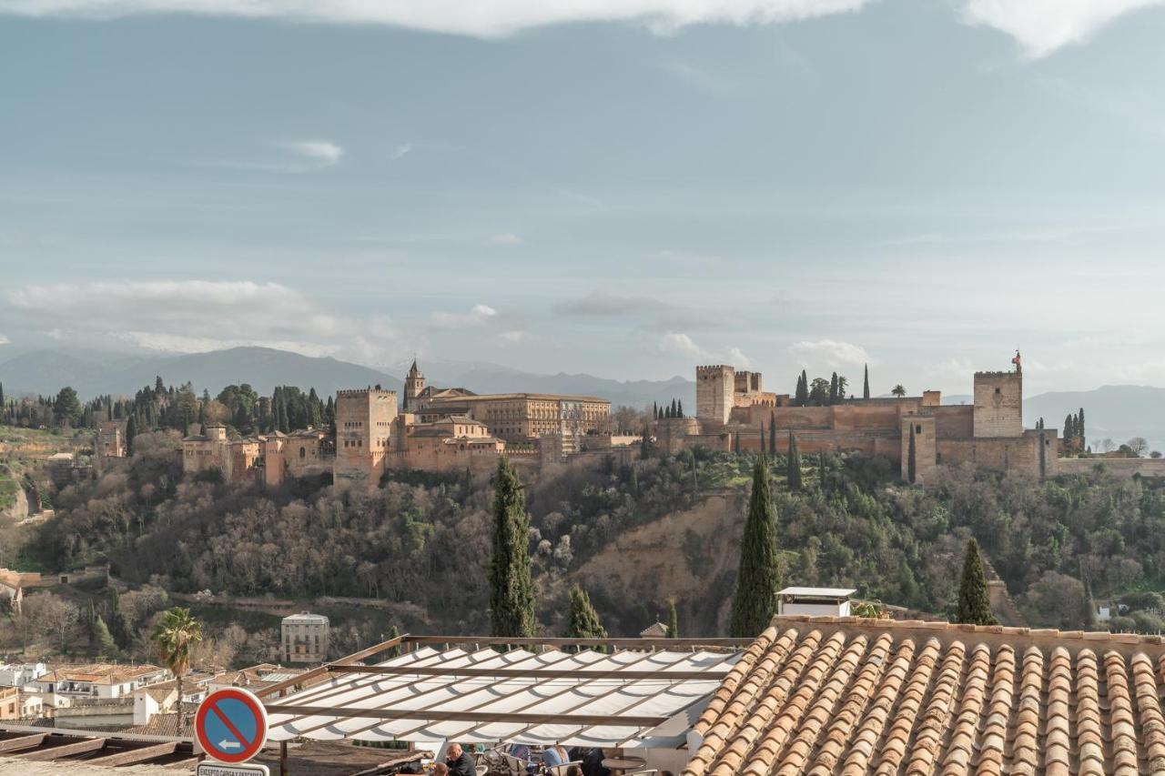 Tuguest Mirador Apartments Granada Dış mekan fotoğraf