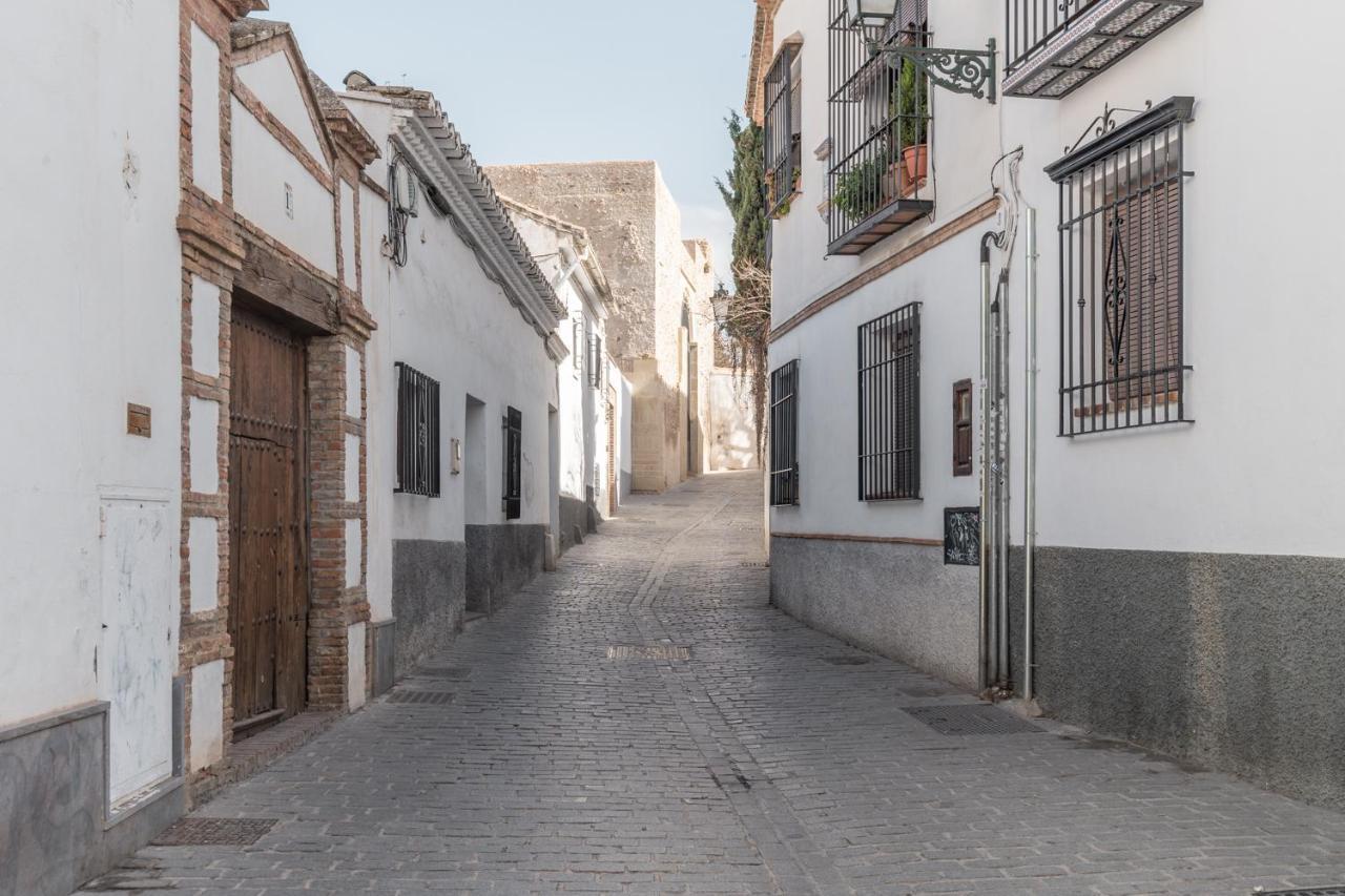 Tuguest Mirador Apartments Granada Dış mekan fotoğraf