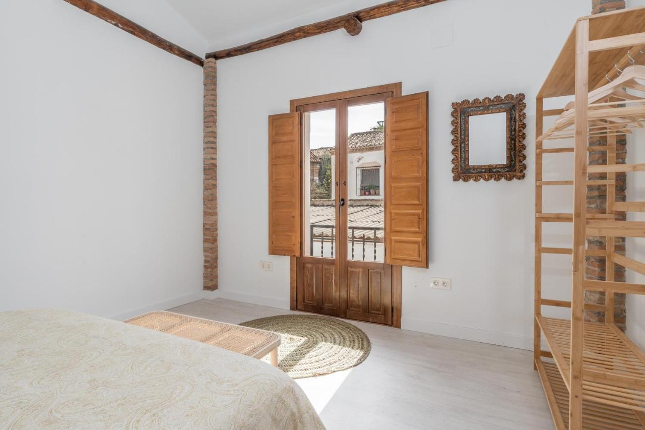 Tuguest Mirador Apartments Granada Dış mekan fotoğraf