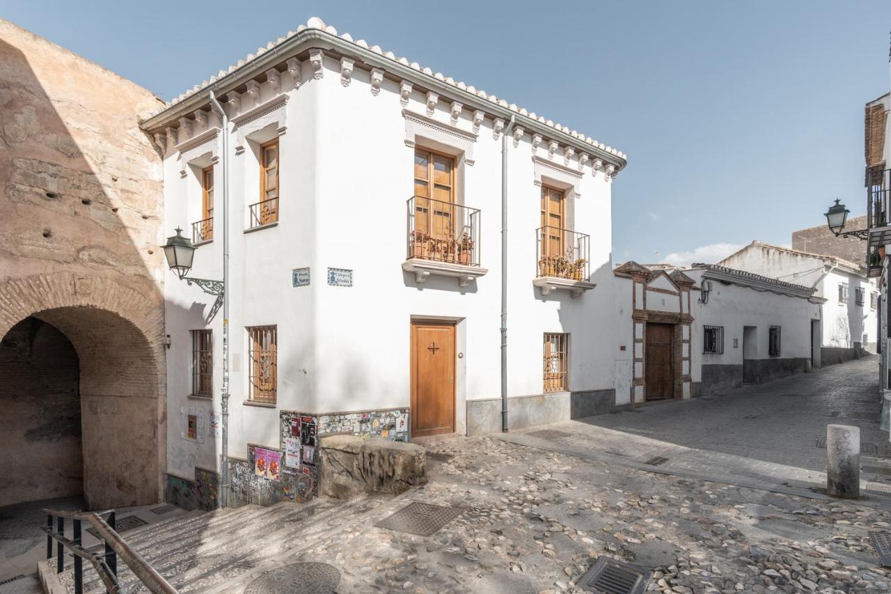 Tuguest Mirador Apartments Granada Dış mekan fotoğraf