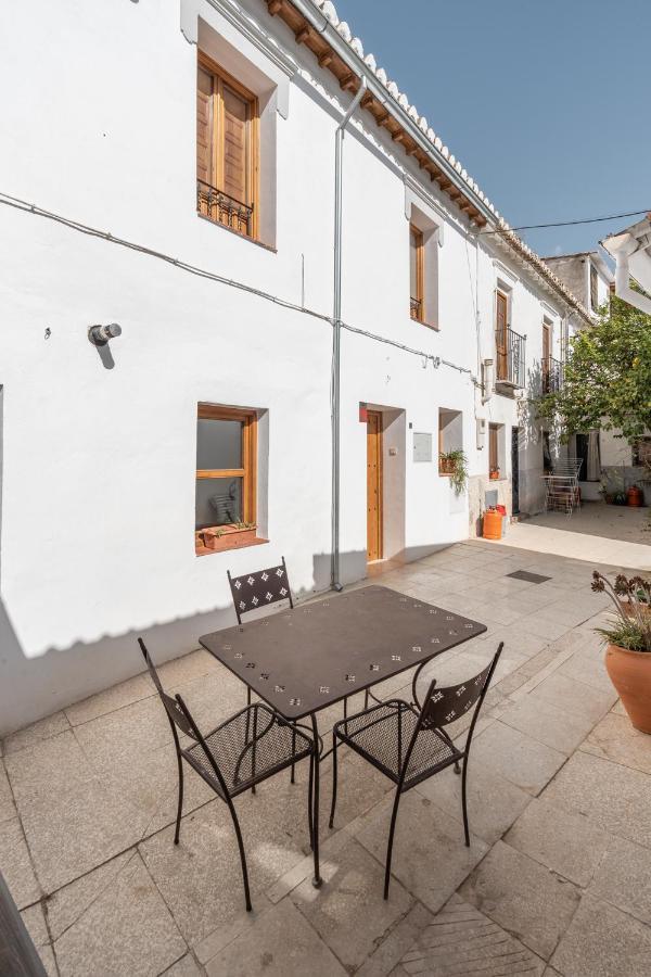 Tuguest Mirador Apartments Granada Dış mekan fotoğraf