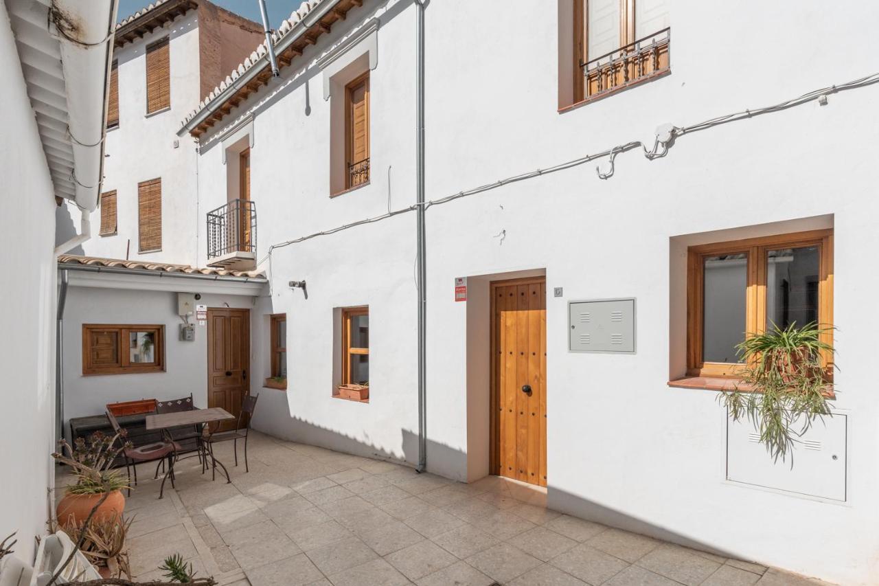 Tuguest Mirador Apartments Granada Dış mekan fotoğraf