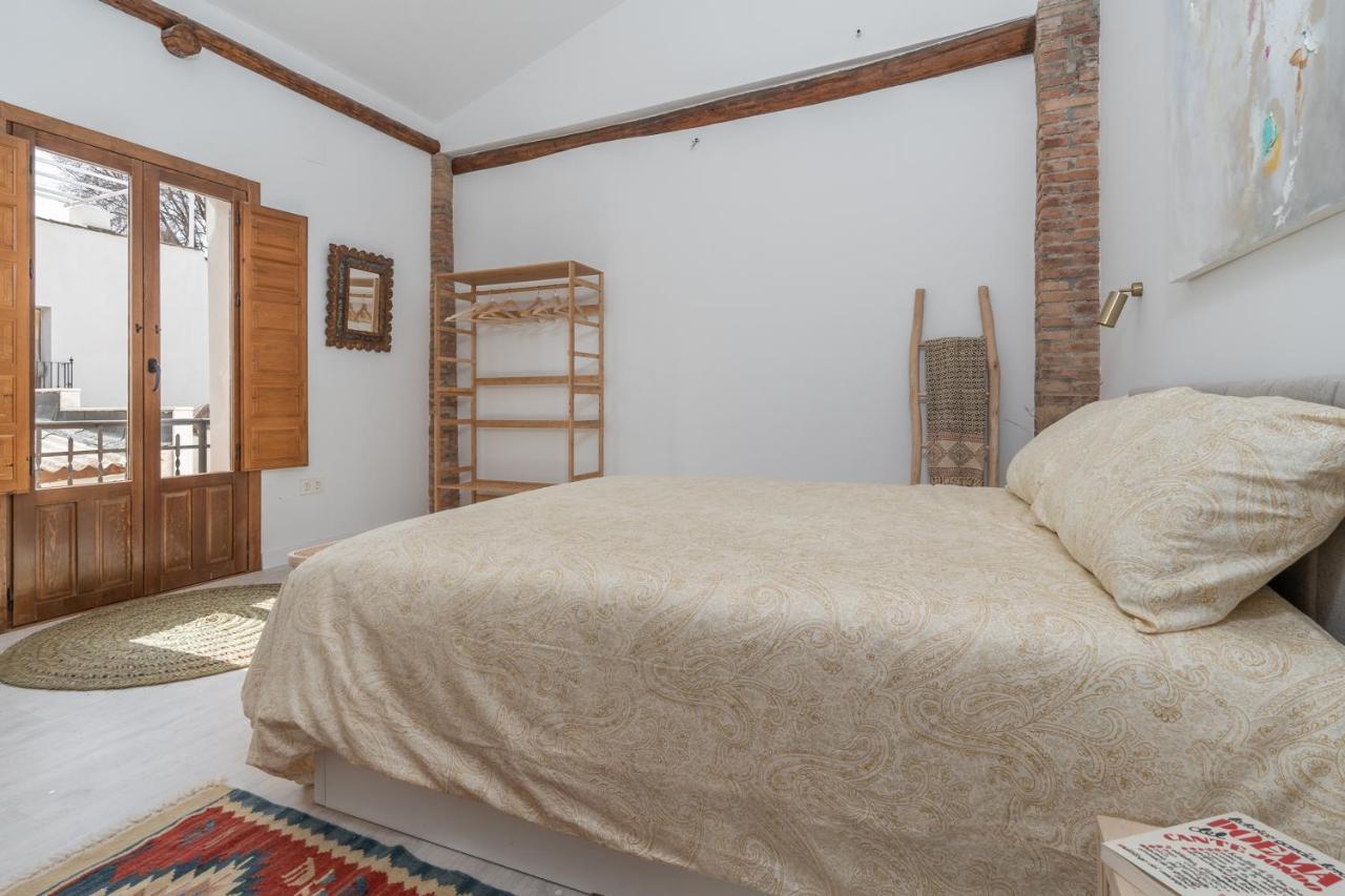 Tuguest Mirador Apartments Granada Dış mekan fotoğraf