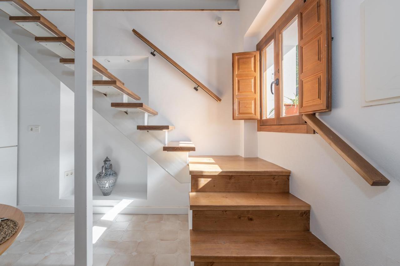 Tuguest Mirador Apartments Granada Dış mekan fotoğraf