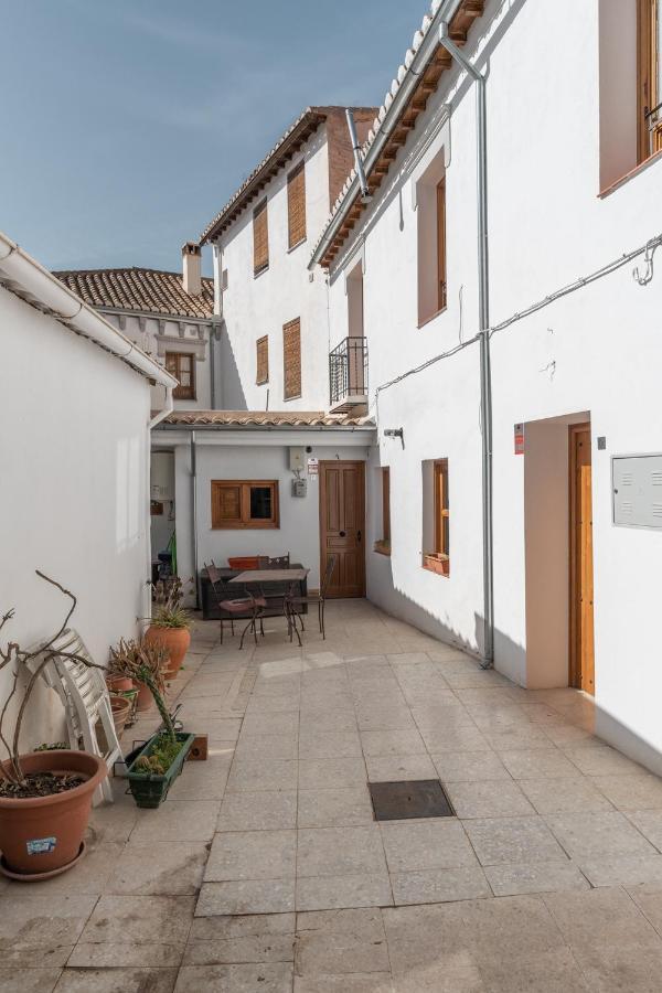 Tuguest Mirador Apartments Granada Dış mekan fotoğraf