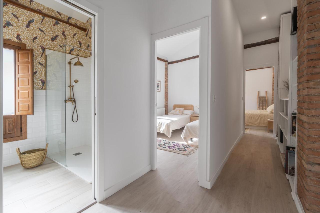 Tuguest Mirador Apartments Granada Dış mekan fotoğraf