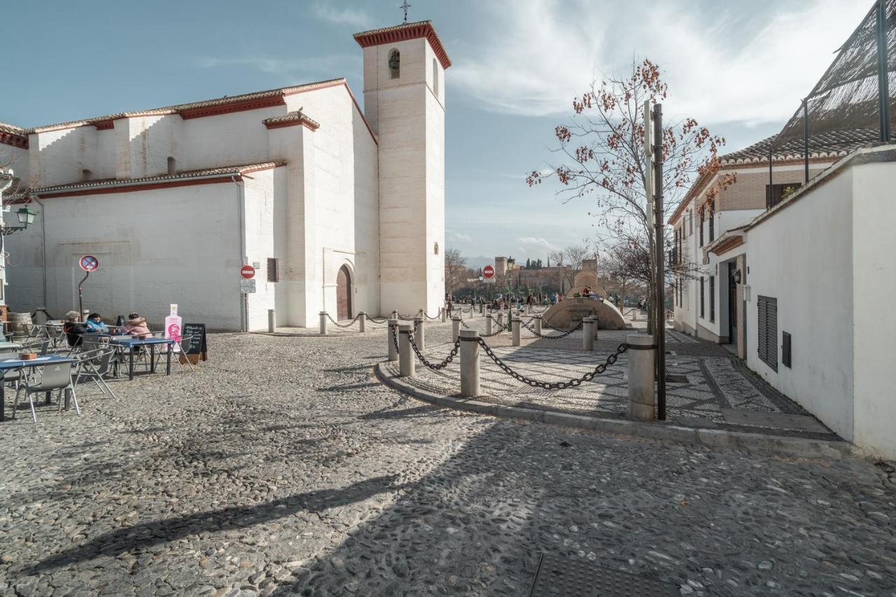 Tuguest Mirador Apartments Granada Dış mekan fotoğraf