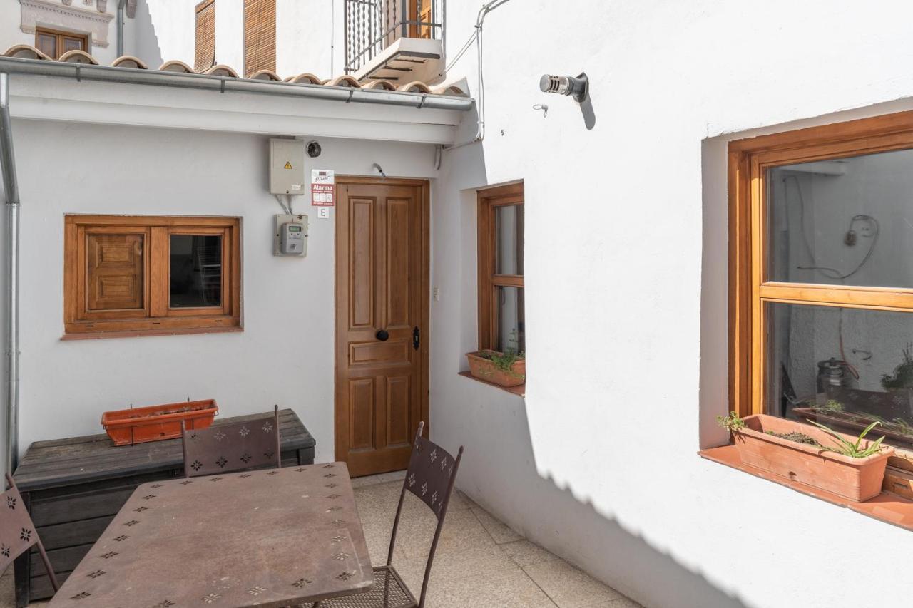 Tuguest Mirador Apartments Granada Dış mekan fotoğraf