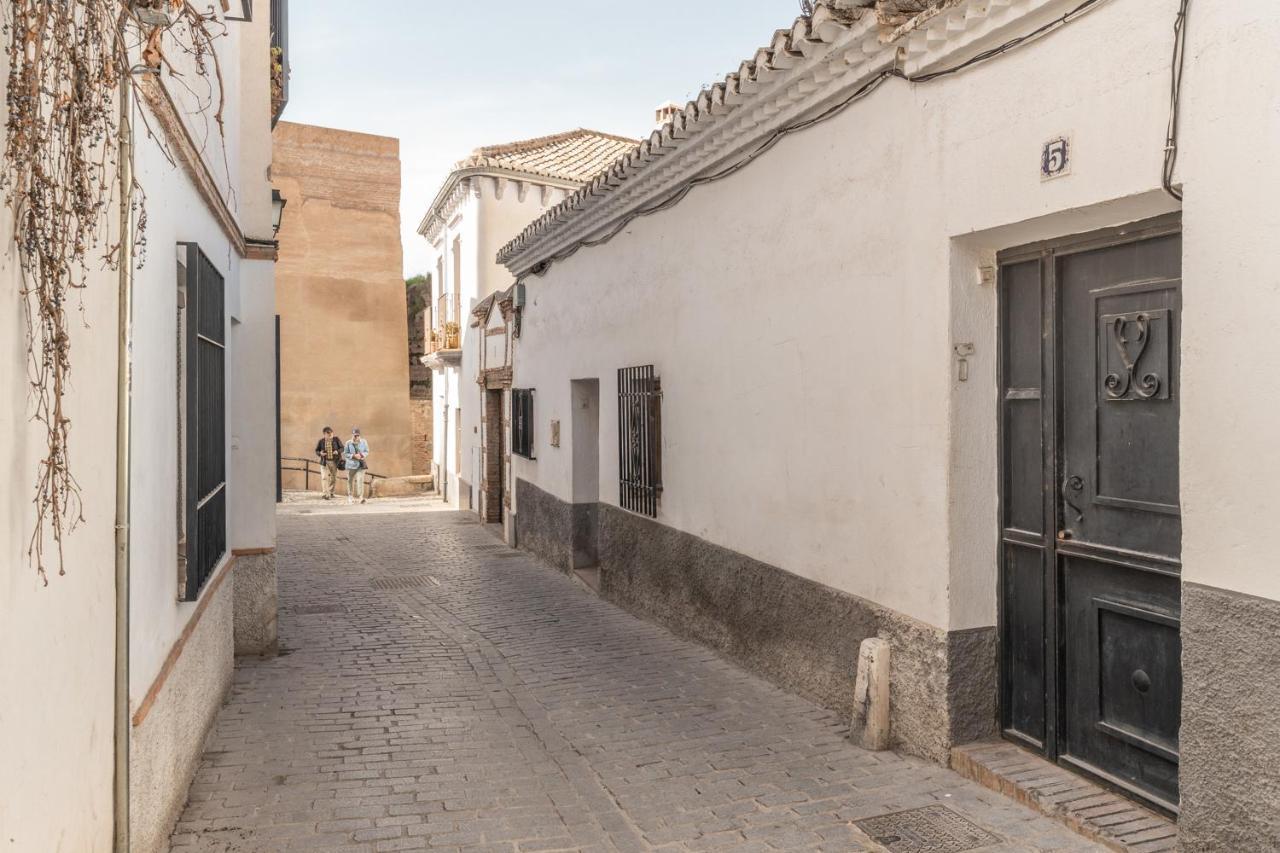 Tuguest Mirador Apartments Granada Dış mekan fotoğraf