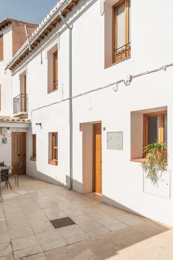 Tuguest Mirador Apartments Granada Dış mekan fotoğraf