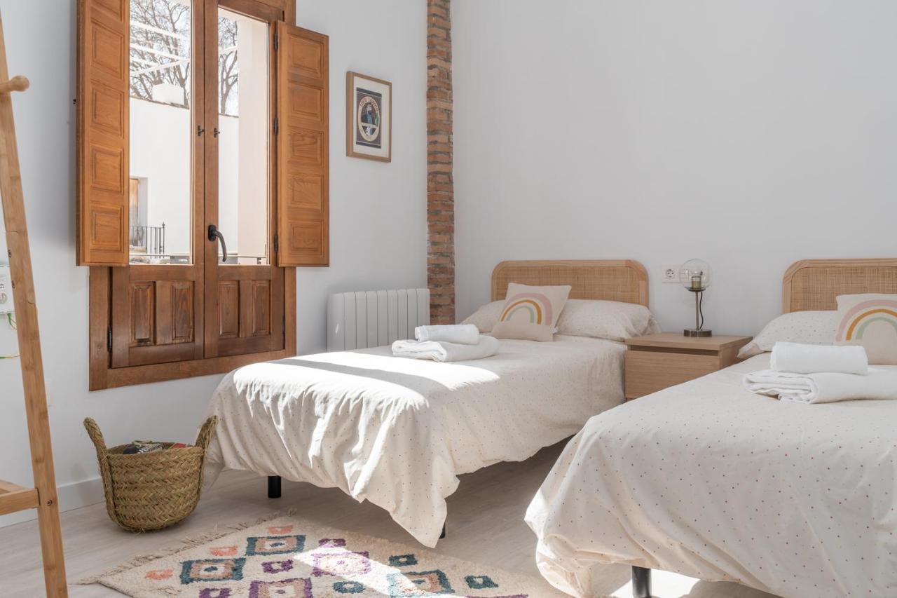 Tuguest Mirador Apartments Granada Dış mekan fotoğraf