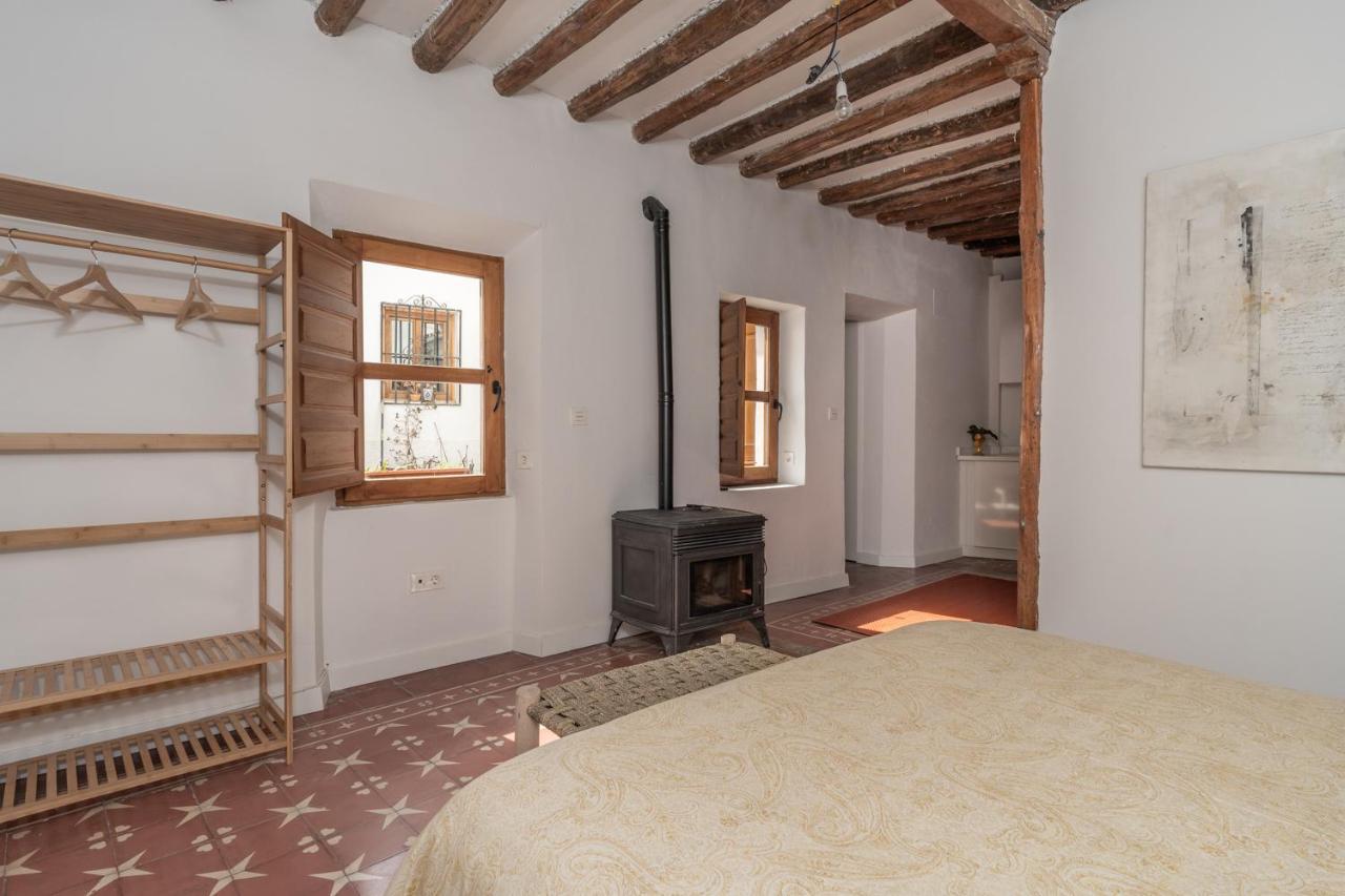 Tuguest Mirador Apartments Granada Dış mekan fotoğraf