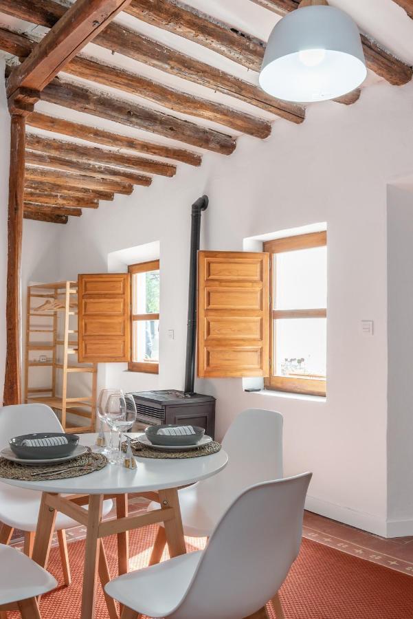 Tuguest Mirador Apartments Granada Dış mekan fotoğraf