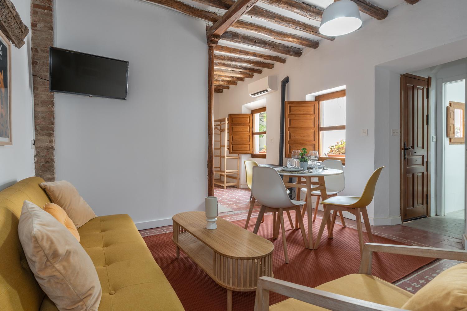 Tuguest Mirador Apartments Granada Dış mekan fotoğraf