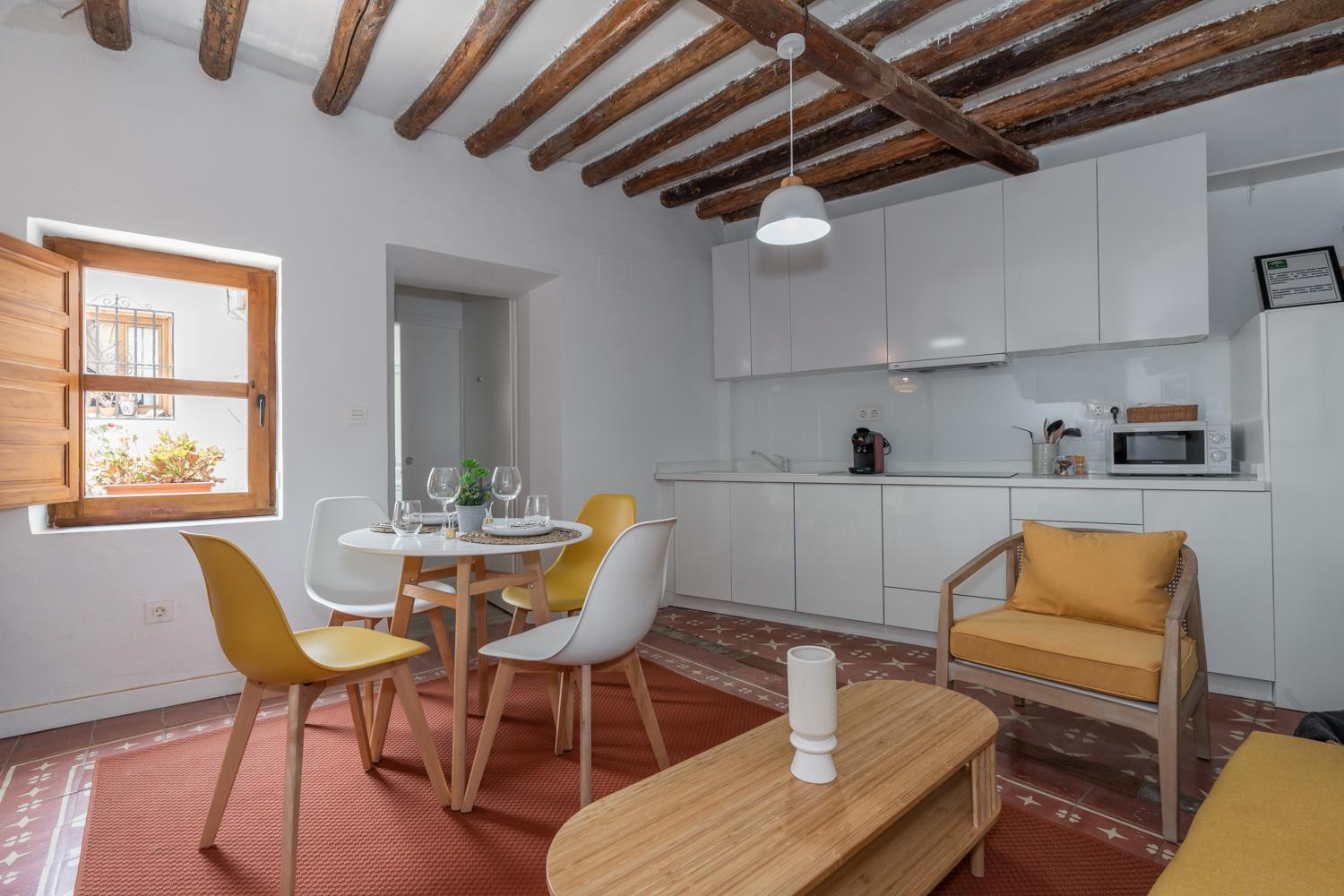 Tuguest Mirador Apartments Granada Dış mekan fotoğraf