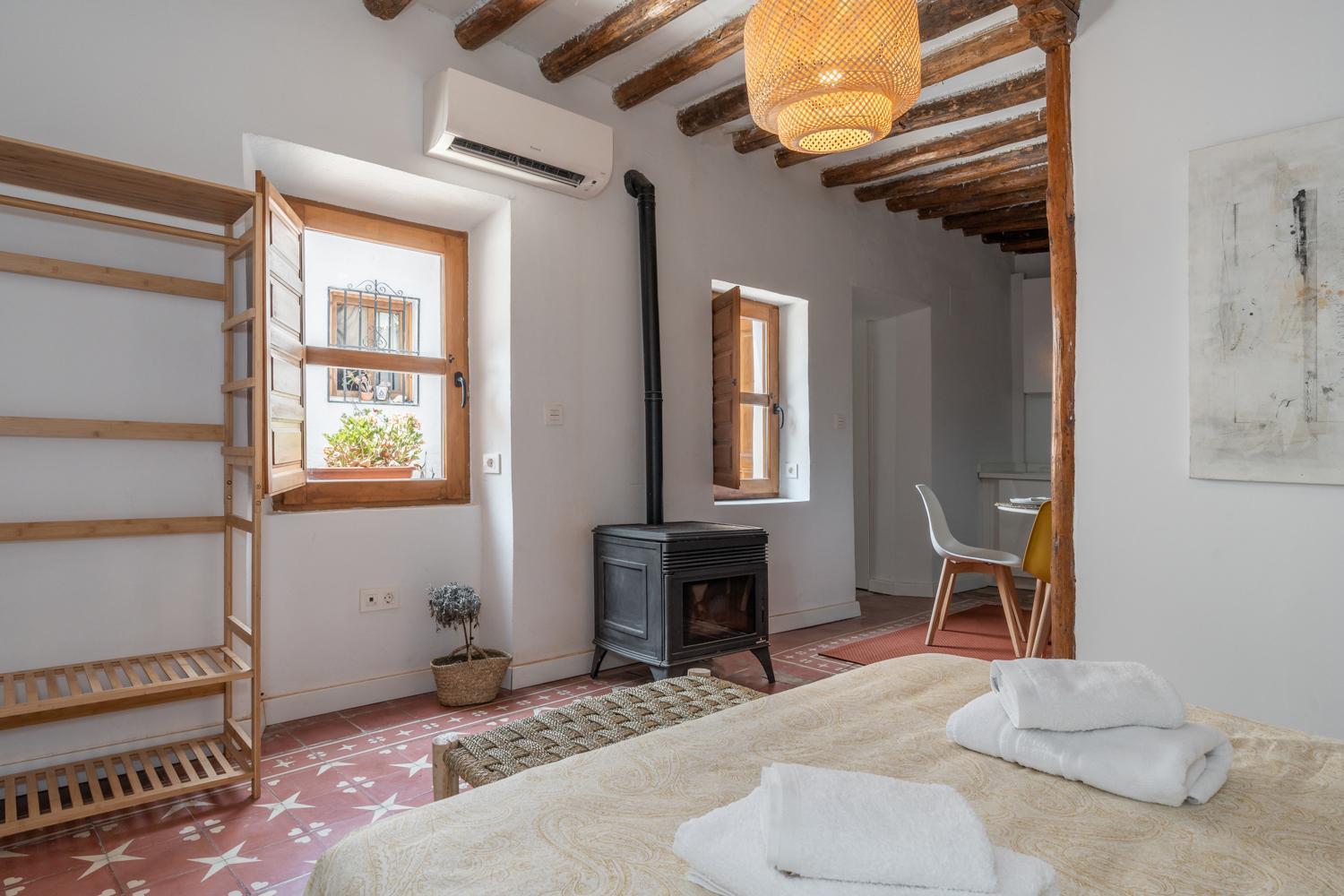 Tuguest Mirador Apartments Granada Dış mekan fotoğraf