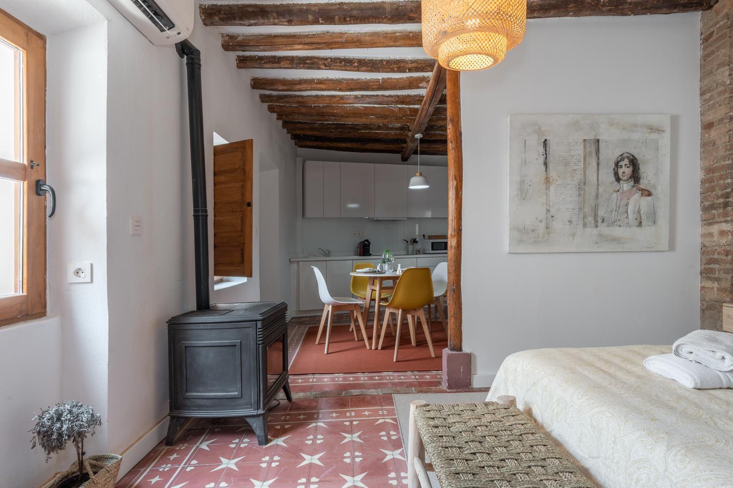 Tuguest Mirador Apartments Granada Dış mekan fotoğraf