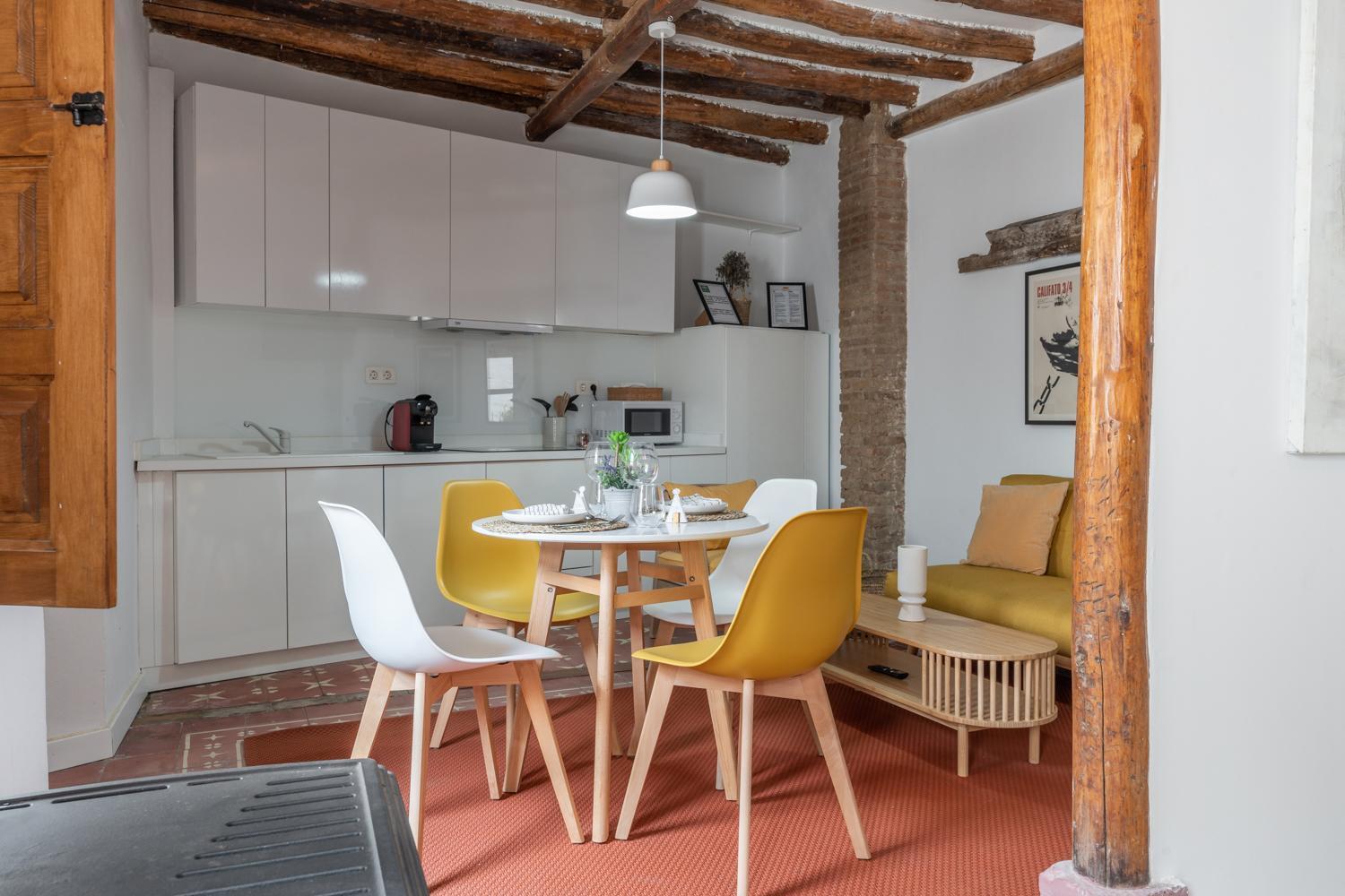 Tuguest Mirador Apartments Granada Dış mekan fotoğraf